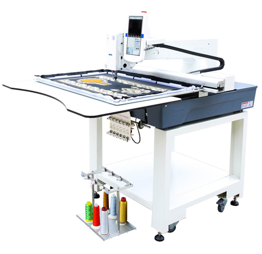 FT-601CT (500*800) Вишивальна машина FORTEVER/шинільна 328642 фото