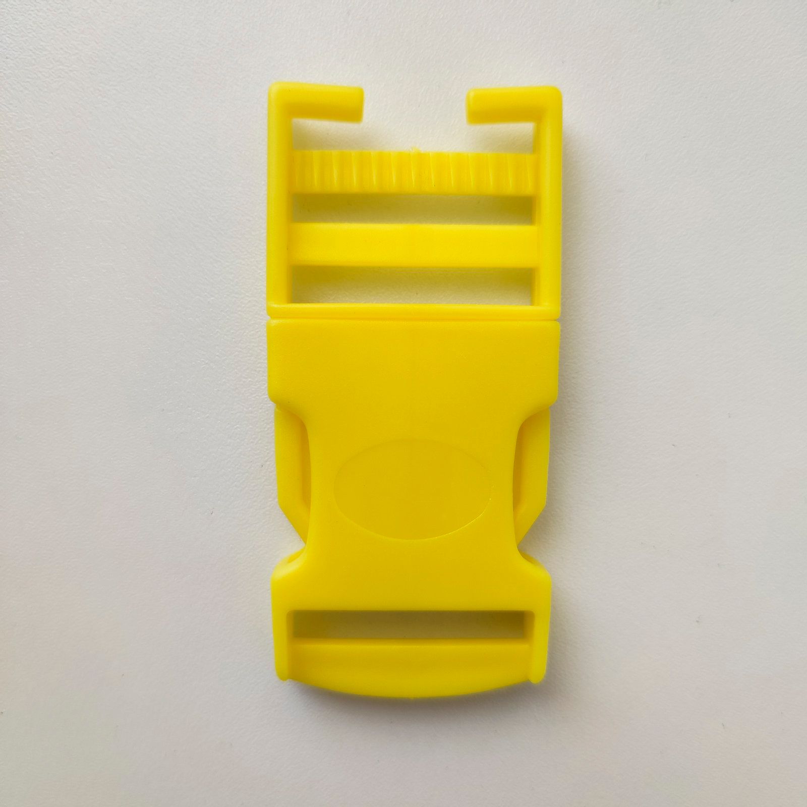 Фастекс 30мм пластик кол S-346 жовтий блідий (уп 100шт) F-130 300708 фото