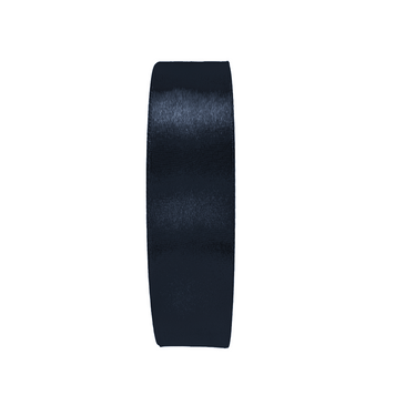 Стрічка атласна Veritas шир 12мм кол S-058 синій чорнильний (уп 30м) 082000 фото