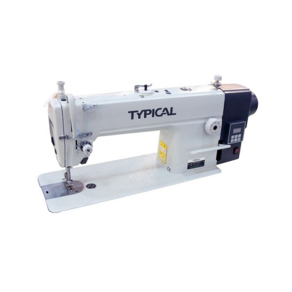 GC6150M Промышленная швейная машина "Typical" (голова+стол)