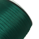Коса бейка атласна кол зелений темний (уп 144ярдів) 605-2158 ШР 328122 фото 4