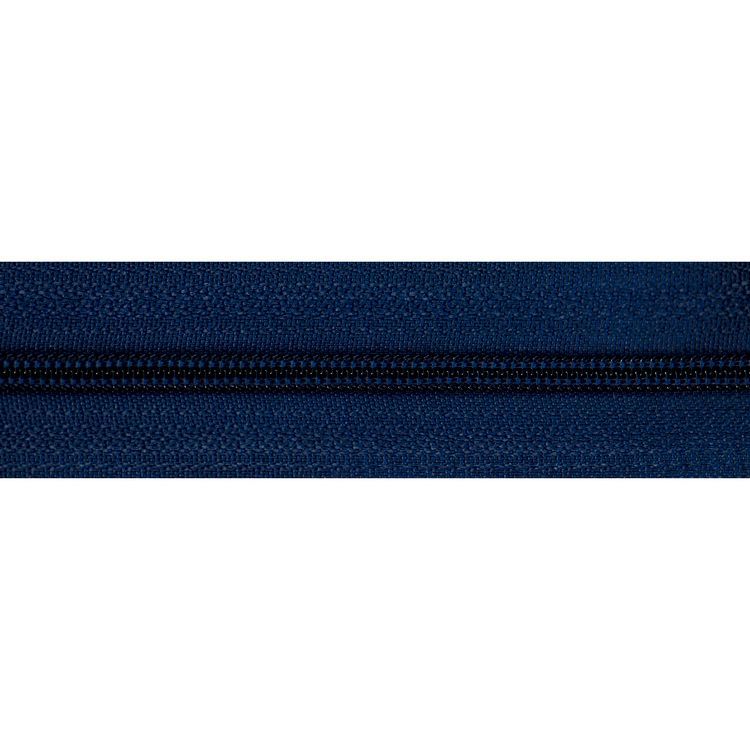 Блискавка спіральна №3 рулонна S-388 синій (рул 100-400м) ZIP 316762 фото