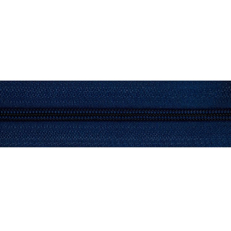 Блискавка спіральна №3 рулонна S-388 синій (рул 100-400м) ZIP 316762 фото