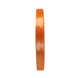 Стрічка атласна 06мм кол D204 помаранчовий персиковий (уп 25м) U 328034 фото 1