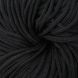 Шнур для одягу круглий кол S-580 чорний 5мм (уп 100м) К 326830 фото 1