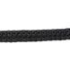 Шнур для одягу круглий кол S-580 чорний 5мм (уп 100м) К 326830 фото 2