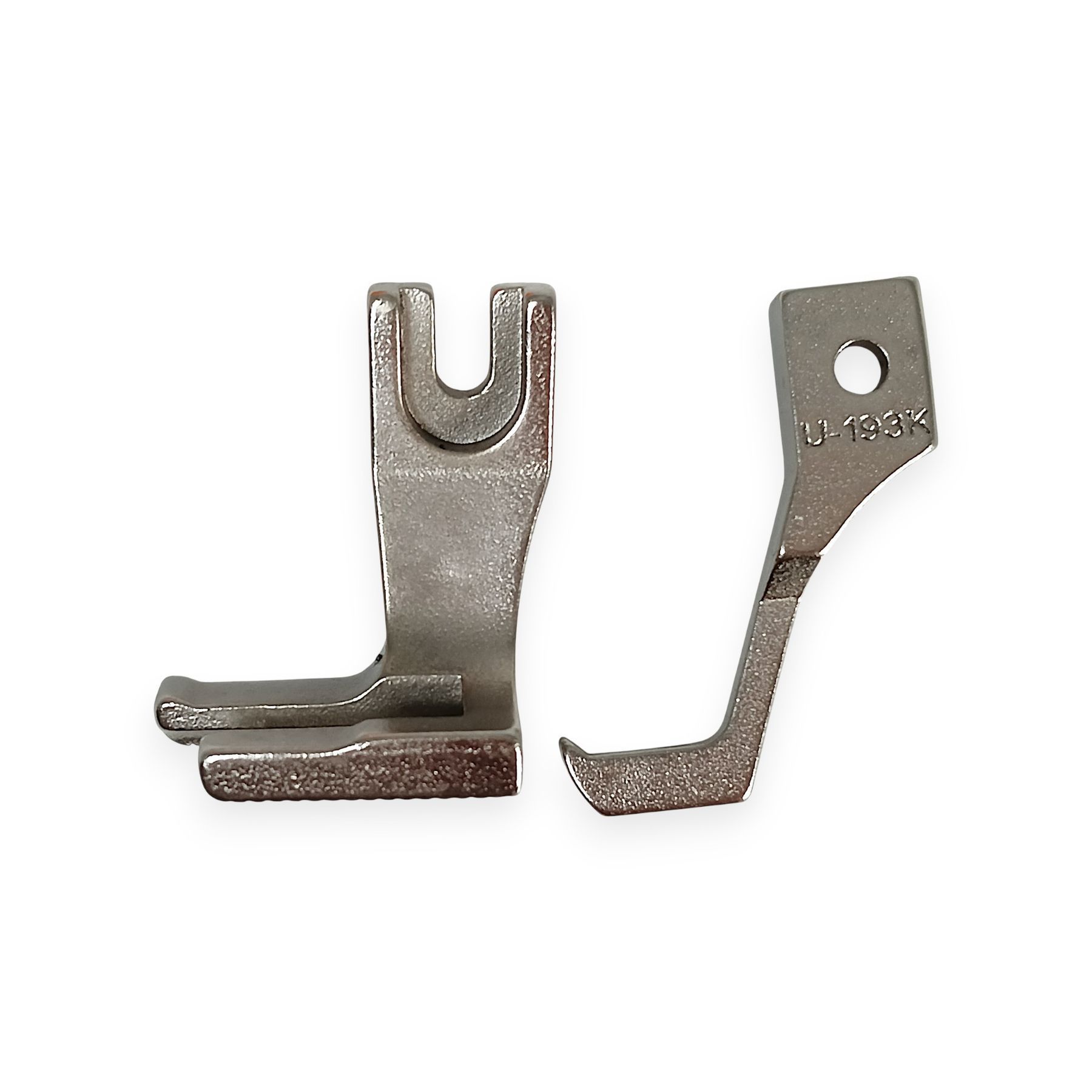 Лапки комплект 151847-001/151850-001(U192LC-193K) 3/16"(4.8mm) (2-е продв.) для канта 124580 фото