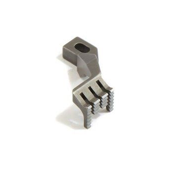 Рейка зубчаста диференціальна 257259-16F//GK1500-01 "Typical" (5.6мм/6.4мм) 173620 фото