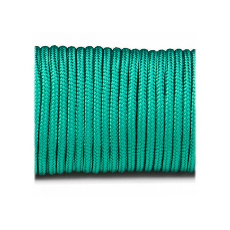 Шнур миникорд 100 2,2мм 100% Нейлон цв S-086 зеленый (уп 30м) F 321430 фото