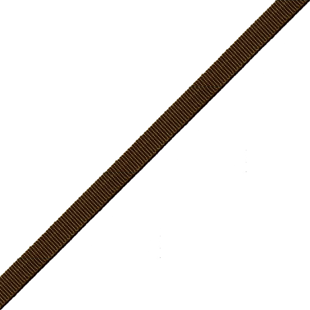 Стрічка для швів і трикотажних виробів 10мм кол койот (боб 50м) р.3428 Укр-з