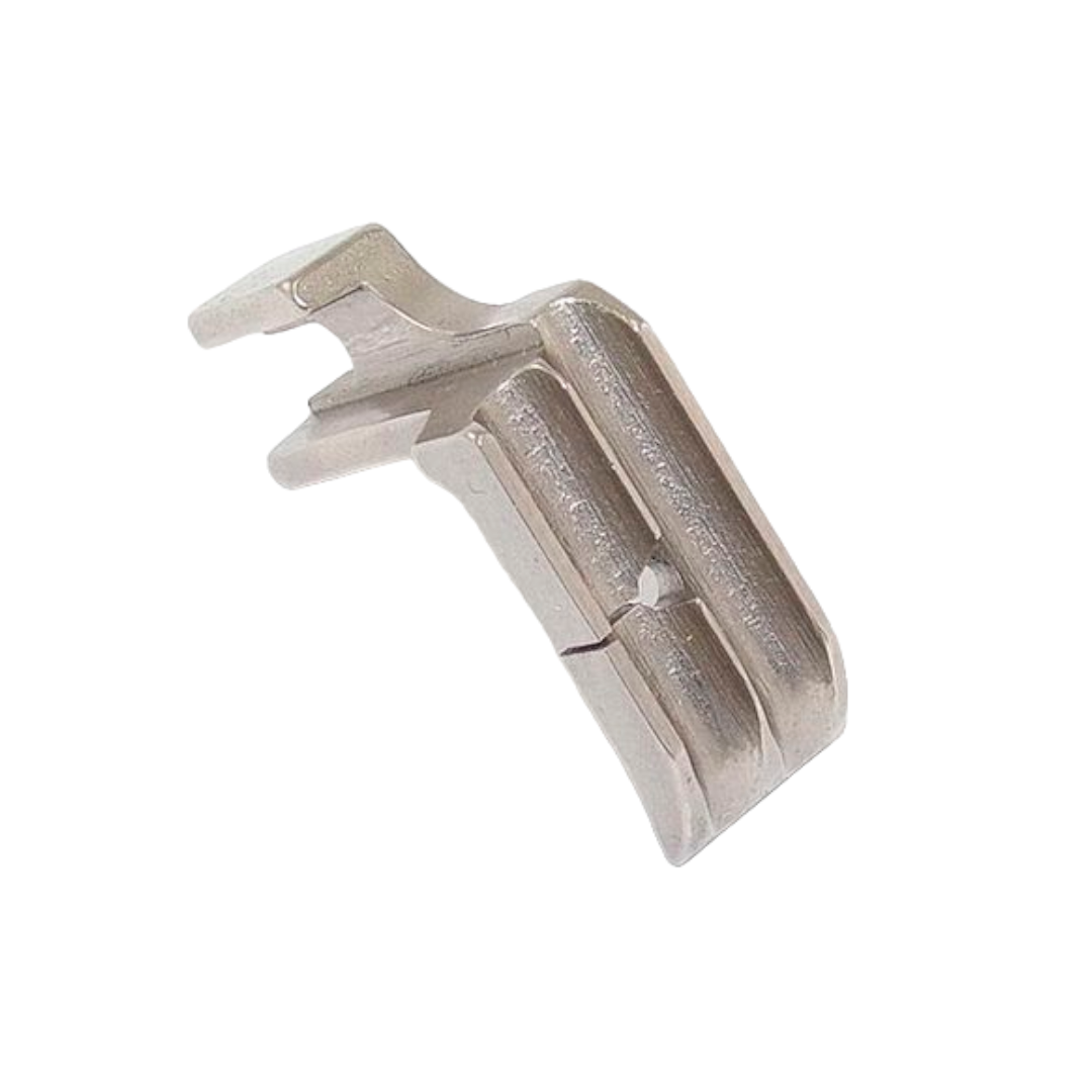 Лапка д/пром.шв.маш. 36069 DG(P69 D) 3/16"(4.8mm) двухстор.д/канта,шнура 079854 фото