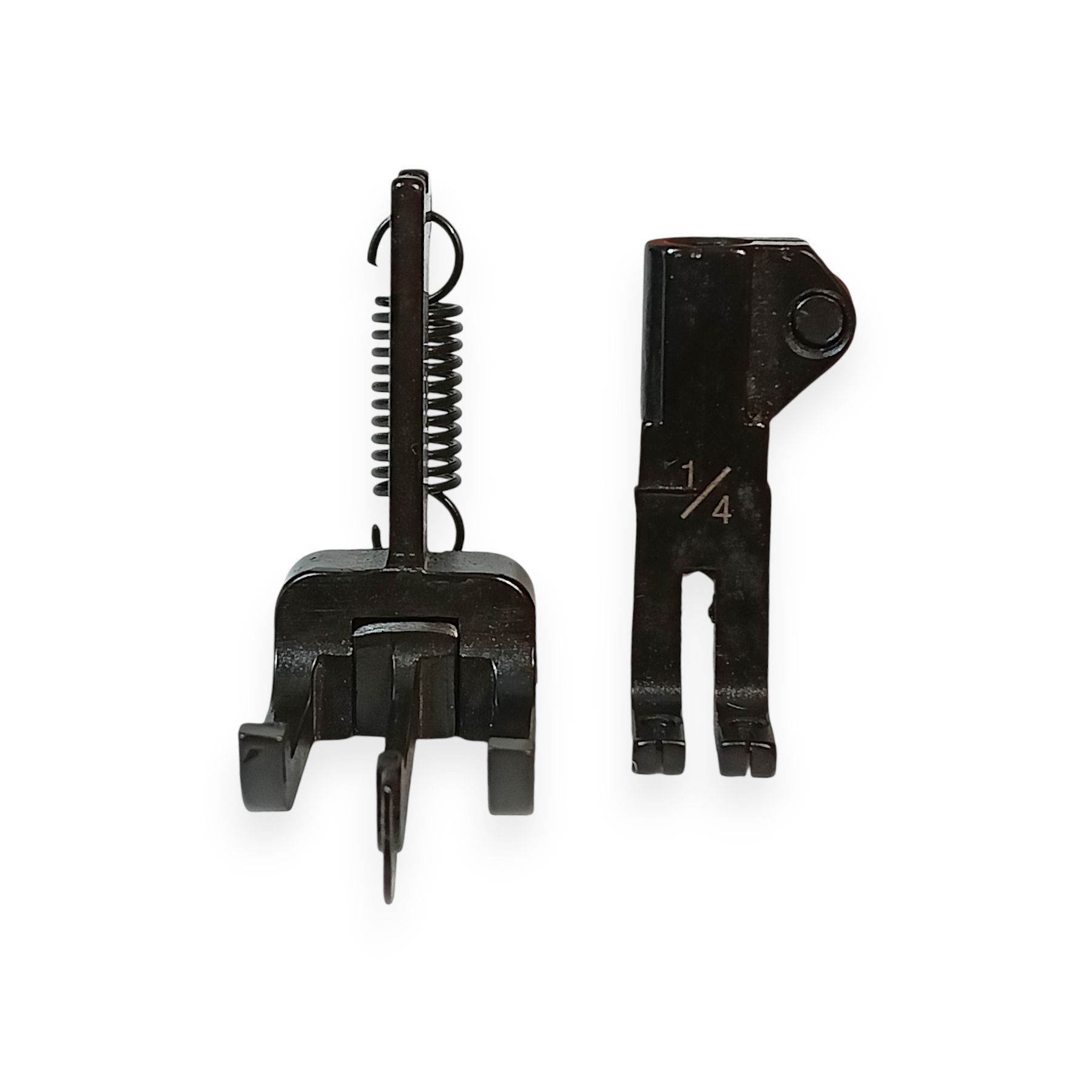 Комплект лапок з направляючою H02-0022A 1/4"(6.4 мм) для 20606 (2 предм.) "Typical" 324413 фото