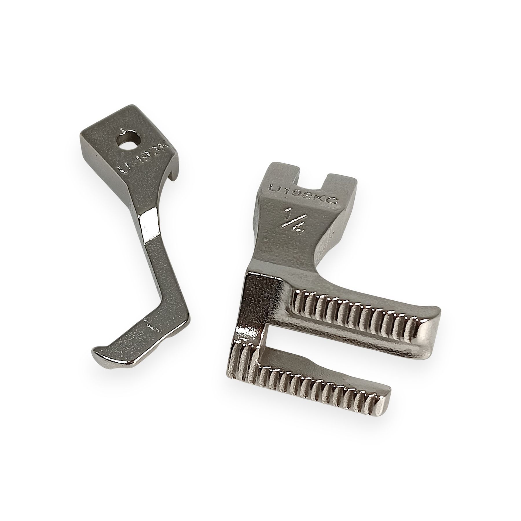 Лапки комплект 151847-001/151850-001(U192KC-193K) 1/4"(6.4mm) (2-е продв.) для канта 124589 фото