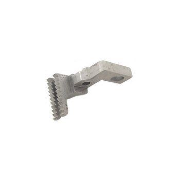 Рейка зубчаста 124-76107(D440)//JUKI MO3314(голкова пластина R4305-L0E-E00) 081515 фото