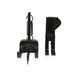 Комплект лапок з направляючою H02-0022A 1/4"(6.4 мм) для 20606 (2 предм.) "Typical" 324413 фото 2