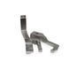 Лапки комплект 151847-001/151850-001(U192KC-193K) 1/4"(6.4mm) (2-е продв.) для канта 124589 фото 2