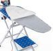 Прасувальна дошка Silter Super mini 2135А 1200*400 з парогенератором 040701 фото 4
