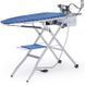 Прасувальна дошка Silter Super mini 2135А 1200*400 з парогенератором 040701 фото 6