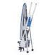 Прасувальна дошка Silter Super mini 2135А 1200*400 з парогенератором 040701 фото 5