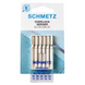 Голка SCHMETZ ELx705 SUK CF VZS для оверлоку (уп 5шт 80*2, 90*3) 251005 фото 2