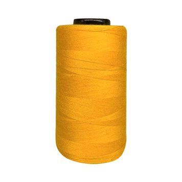 Нитка швацька 100% PE 40/2 кол S-056 помаранчевий світлий (боб 4000ярдів/12боб/120боб) NITEX 326018 фото