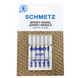 Голка SCHMETZ 130/705H SUK VHS джерсі асорті (уп 5шт 70*2,80*2,90*1) 326239 фото 3