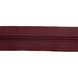 Блискавка спіральна №5 роз'єм 45см S-021 бордовий темний AZ 170407 фото 2