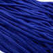 Шнур для одягу без наповнювача 5мм кол синій 6958 (уп 100м) 2330 Укр-з 323335 фото 1
