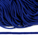 Шнур для одягу без наповнювача 5мм кол синій 6958 (уп 100м) 2330 Укр-з 323335 фото 2
