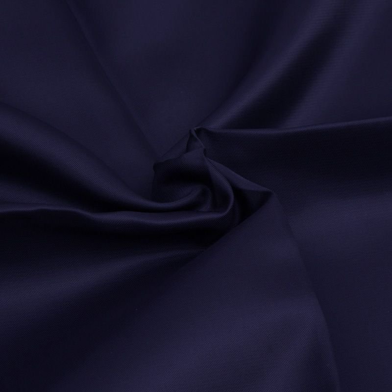 Ткань подкладочная 190T 100%PE цв S-919 (320) синий темный шир 150см (рул 100м) Sun Rise