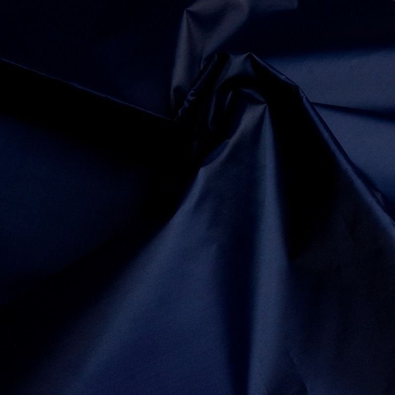 Тканина курточна Taffeta 190T WR/PU темно-синій/S058 Y 203050 фото