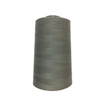 Нитка швацька 100% PE 40/2 кол S-225 сірий (боб 4000ярдів/12боб/120боб) NITEX 317604 фото