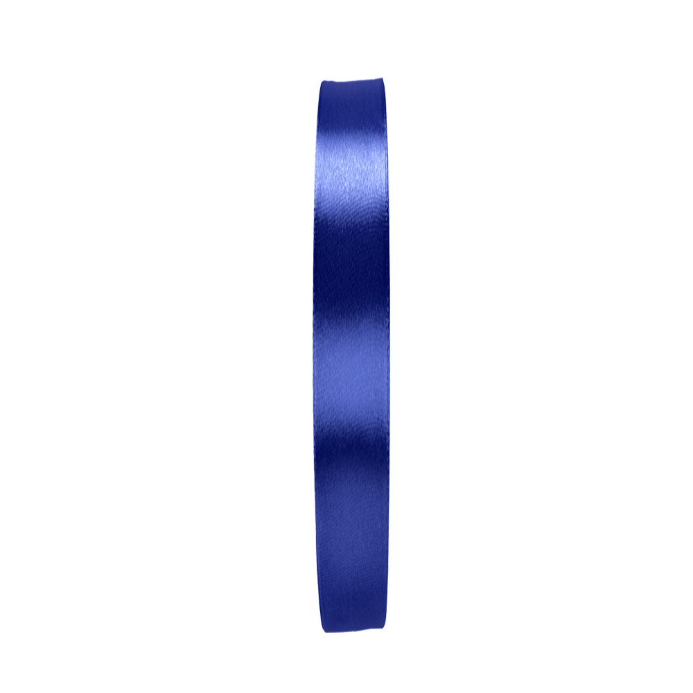 Стрічка атласна Veritas шир 6мм кол S-220 синій яскравий (уп 30м) 101122 фото