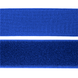 Стрічка контакт PE + Нейлон (B) 20мм кол S-220 синій яскравий (боб 25м) Veritas 182901 фото 2