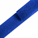Стрічка контакт PE + Нейлон (B) 20мм кол S-220 синій яскравий (боб 25м) Veritas 182901 фото 5