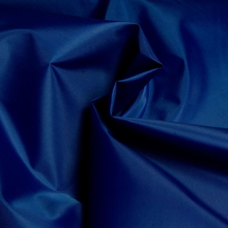 Тканина курточна Сумішева Твілл 190гр/м2 WR синій/S220 Y 211482 фото