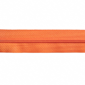 Блискавка спіральна №5 рулонна S-006 помаранчевий (рул 200м) ZIP 321270 фото