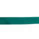 Стрічка атласна Veritas шир 12мм кол S-023 зелений смарагдовий (уп 30м) 001299 фото 6