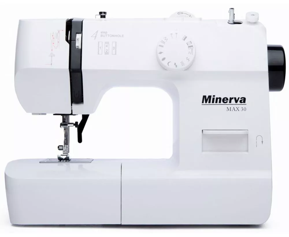 Побутова швейна машина МINERVA MAX30 321462 фото