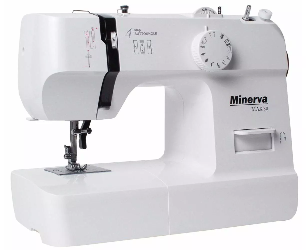 Побутова швейна машина МINERVA MAX30 321462 фото