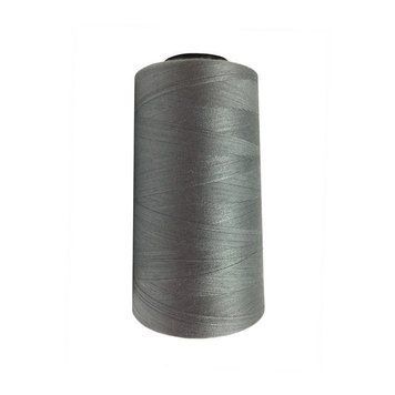 Нитка швацька 100% PE 40/2 кол S-179 сірий (боб 4000ярдів/12боб/120боб) NITEX 317595 фото