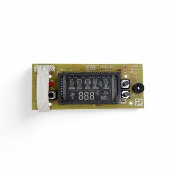 С.54 Плата з дисплеем для серій XQDY-10V/16-V и I-P58/10V/16V 002128 фото