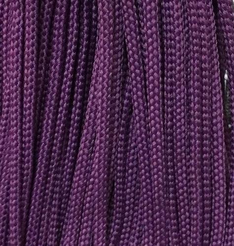 Шнур для одежды цв сиреневый темный 3мм (уп 100м) В635 216 001371 фото