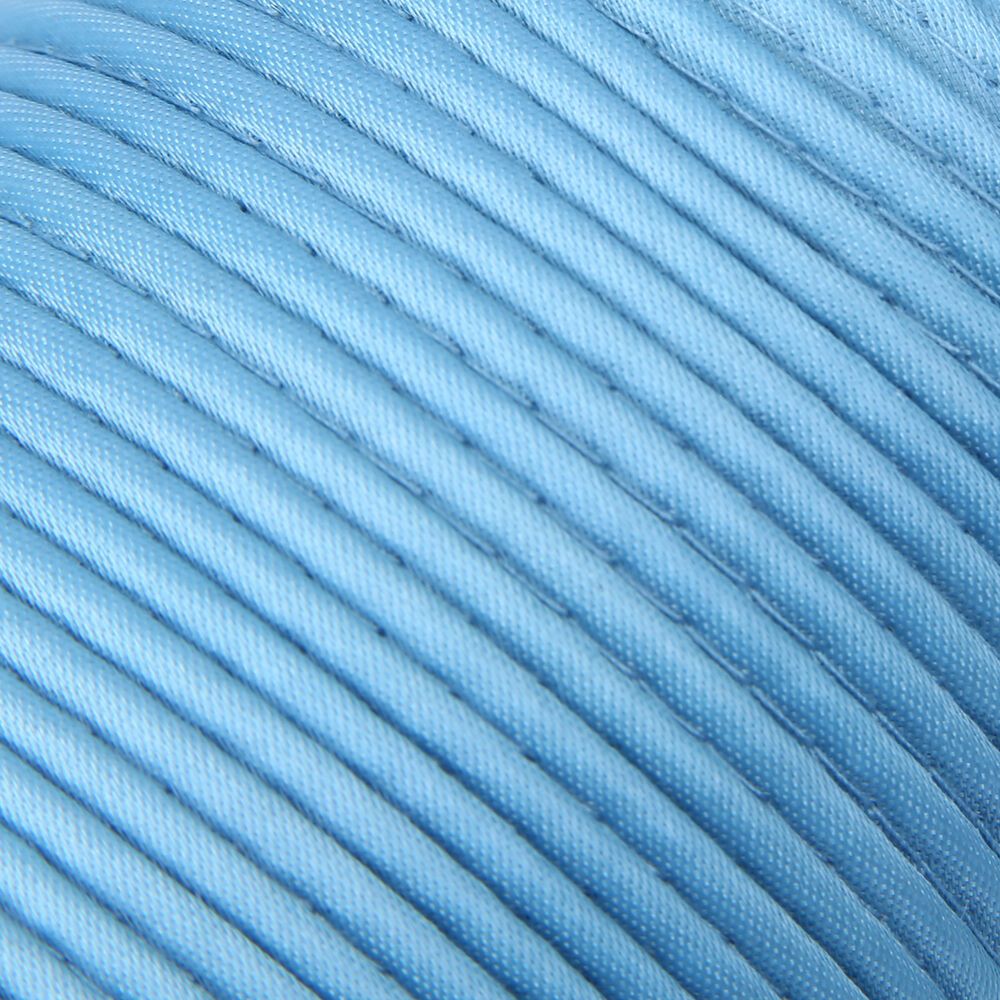 Кант атласний кол S-545 блакитний (уп 65,8м) Veritas 263650 фото
