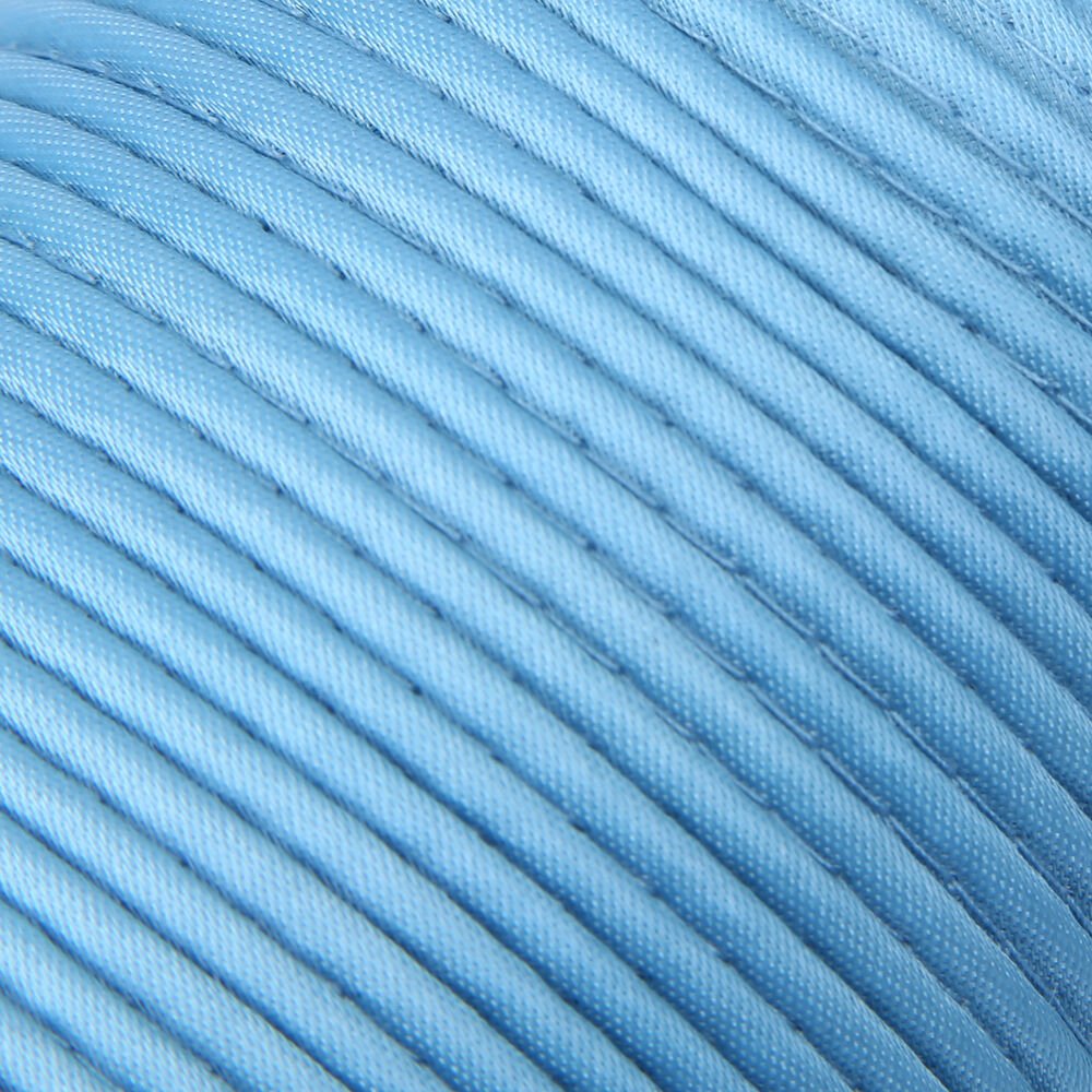 Кант атласний кол S-545 блакитний (уп 65,8м) Veritas 263650 фото