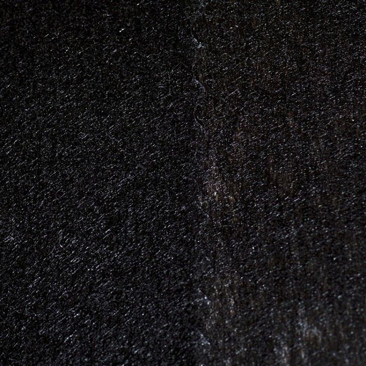 Флізелін 35г/м неклейовий кол чорний 90см (рул 100м) Danelli F4GX35 130167 фото