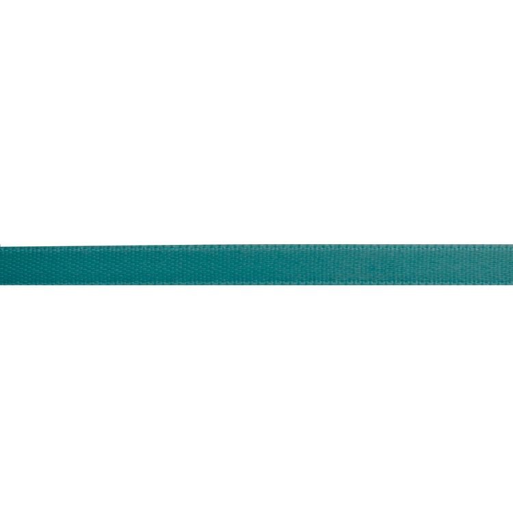 Лента атласная Veritas шир 6мм цв S-905 голубой (рул 36ярд) 176414 фото
