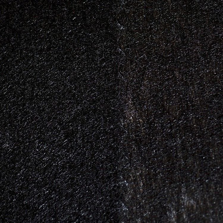 Флизелин 35г/м неклеевой цв черный 90см (рул 100м) Danelli F4GX35 130167 фото