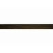 Стрічка атласна Veritas шир 12мм кол S-141 коричневий темний (уп 36ярд) 176415 фото 3
