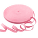 Тесьма кіперна 10мм кол S-019 рожевий (боб 50м) 325729 фото 2